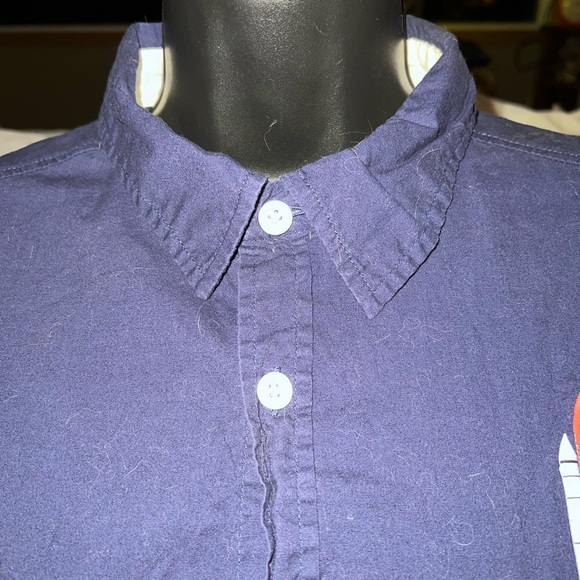 Fifth Sun NASA Button Up Shirt - Picture 2 of 8